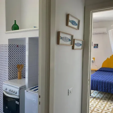 Dell'ospite Ischia Apartamento *
