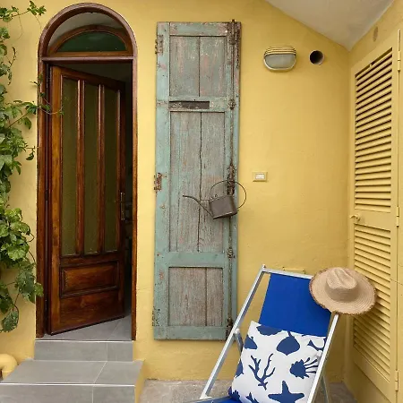 Dell'ospite Ischia Apartamento