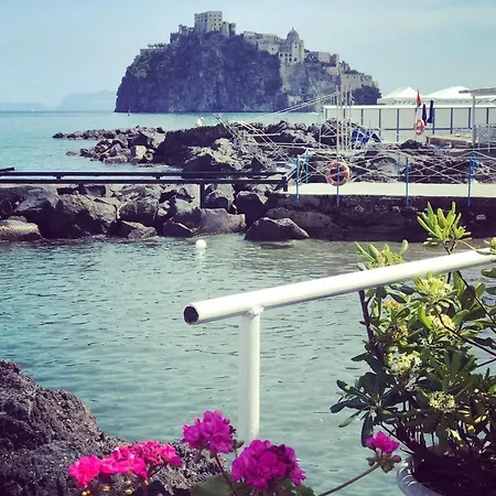 Dell'ospite Ischia Apartamento