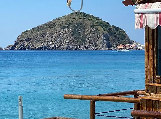 Dell'ospite Ischia Daire *