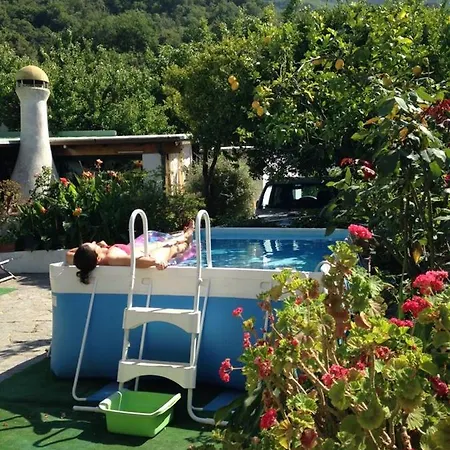 Dell'ospite Ischia Lejlighed Casamicciola Terme