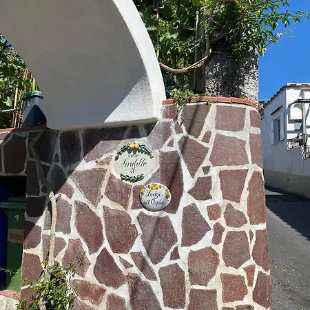 Dell'ospite Ischia Lejlighed *