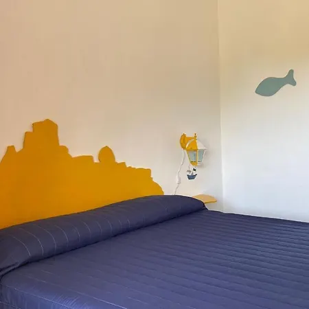 Dell'ospite Ischia Lejlighed