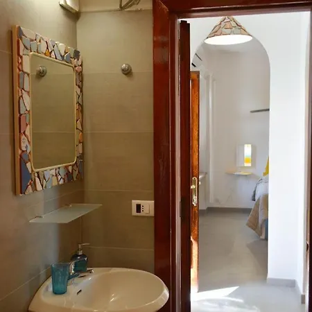 Dell'ospite Ischia Lejlighed Casamicciola Terme