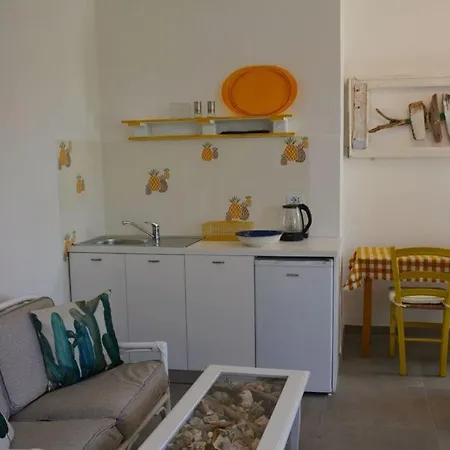 Dell'ospite Ischia Lejlighed