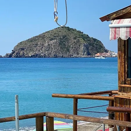 Dell'ospite Ischia Lejlighed *