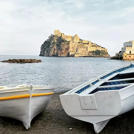 Dell'ospite Ischia Lejlighed Casamicciola Terme