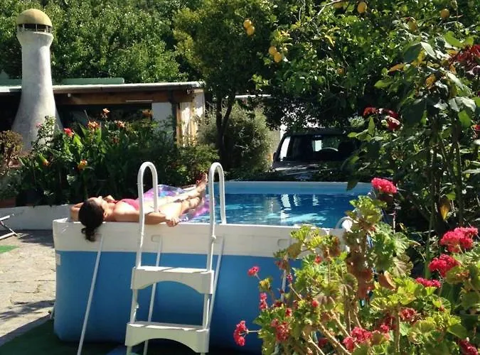 Dell'ospite Ischia Appartamento Casamicciola Terme