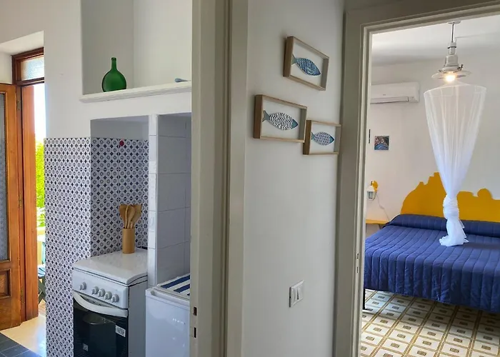 Dell'ospite Ischia Appartement *