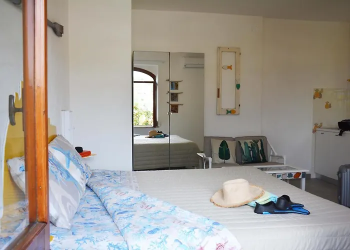 Apartamento Dell'ospite Ischia