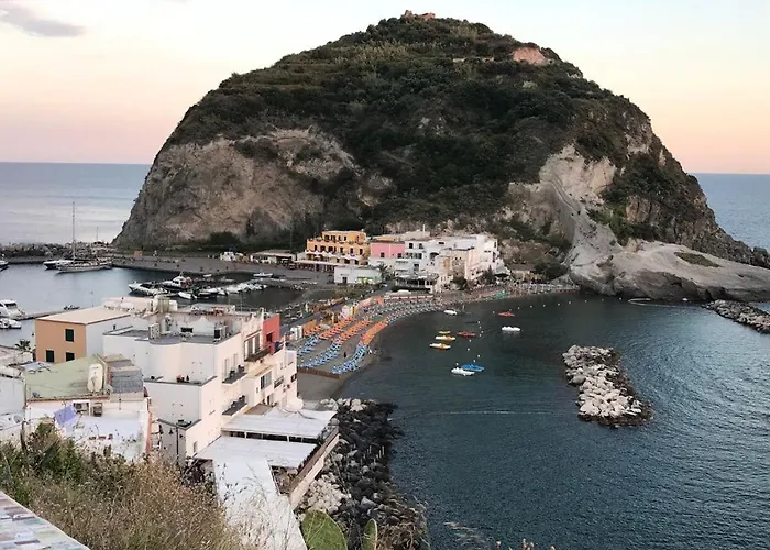 Dell'ospite Ischia Casamicciola Terme