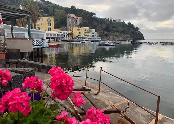 Dell'ospite Ischia Apartamento Casamicciola Terme