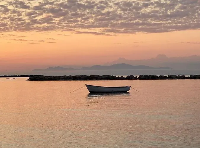 Dell'ospite Ischia Apartamento