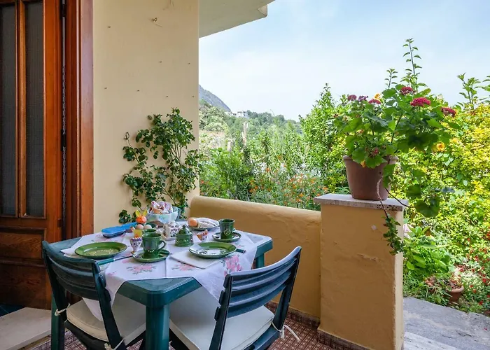 Dell'ospite Ischia Casamicciola Terme