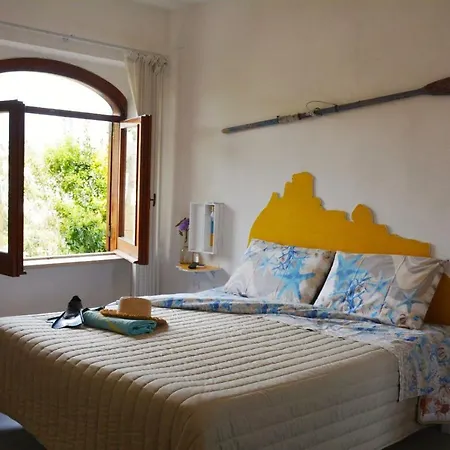 Dell'ospite Ischia *